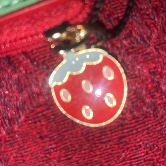 Strawberry Shortcake Credit Card Case - Picture 6 of 6